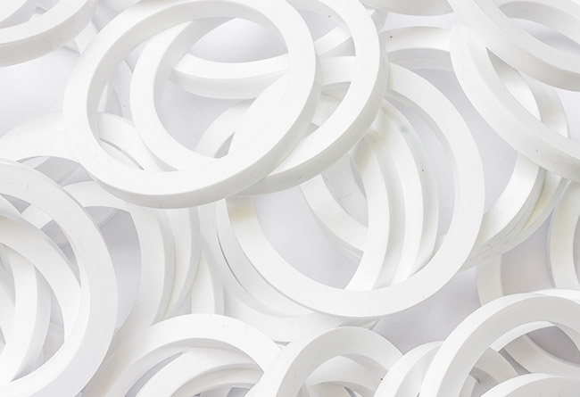 Rubber / Mylar